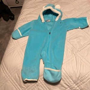 Columbia baby bunting